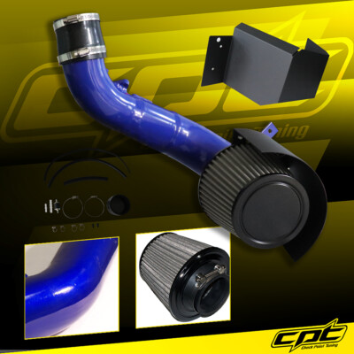 For 17-20 Honda Civic Type-R 4cyl. 2.0L Turbo Blue Cold Air Intake Air Filter