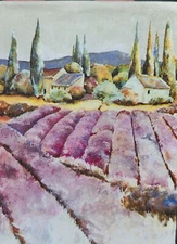 TWO Individual Napkins Tuscany Cocktail for Decoupage (1052)