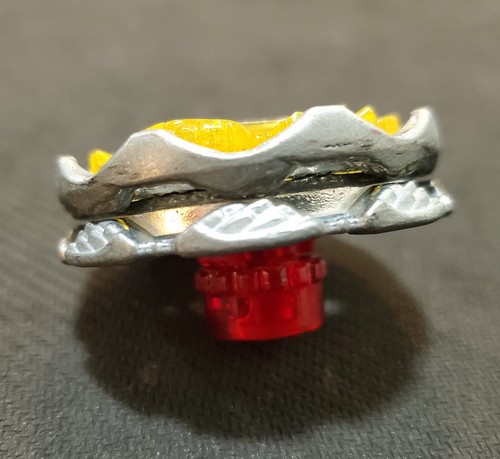 TAKARA TOMY Beyblade Metal Fight 4D - Death Quetzalcoatl 125RDF BB-119 #2 - Picture 2 of 5