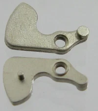 AS ST 1686 11 1/2 lignes AS 1686...  watch parts 443 setting lever x1 