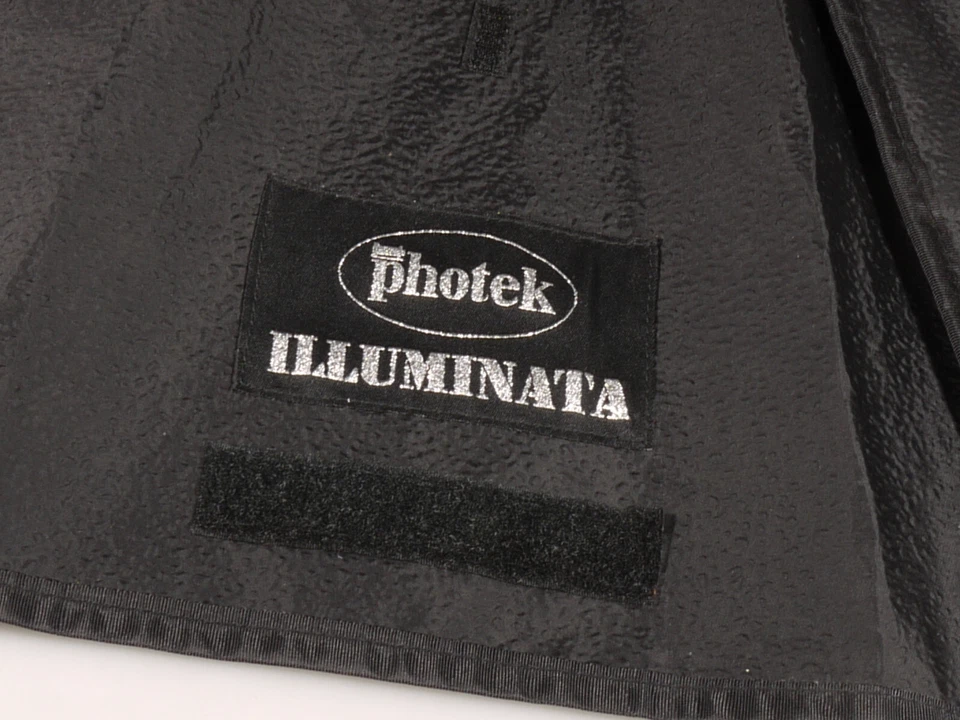 PRL) TELO DIFFUSORE PHOTEK ILLUMINATA SOFTBOX 80 cm DIFFUSER BANK PHOTO STUDIO - Image 3 of 4