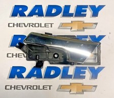 NEW GM OEM INTERIOR DOOR HANDLE LEFT GMC 96462709