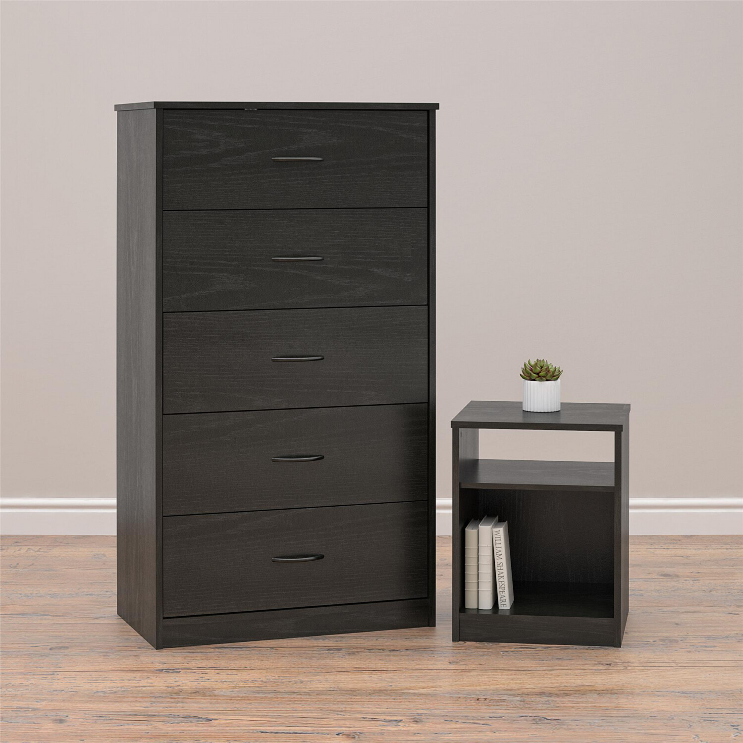 graco brooklyn dresser pebble gray