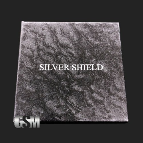 SILVER SHIELD 1 OZ PROOF | 2020 | CRYPTO CRUCIBLE - CRYPTO SERIES # 7 - Bild 2 von 6