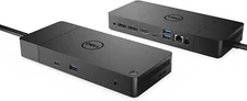 Dell WD19S USB Type-C 130W PD Dock w/ 180W Power Adapter (DELL-WD19S180W) Black