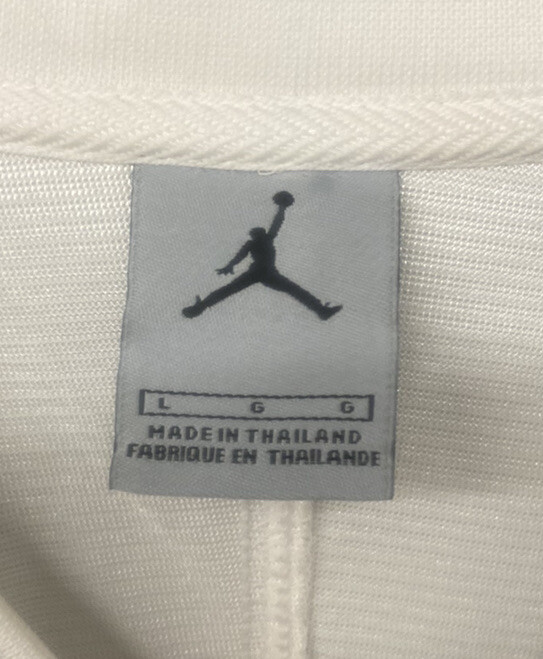 00's JORDAN/NIKE ジャップマンロゴ 23入り 古着ゲームジャージ