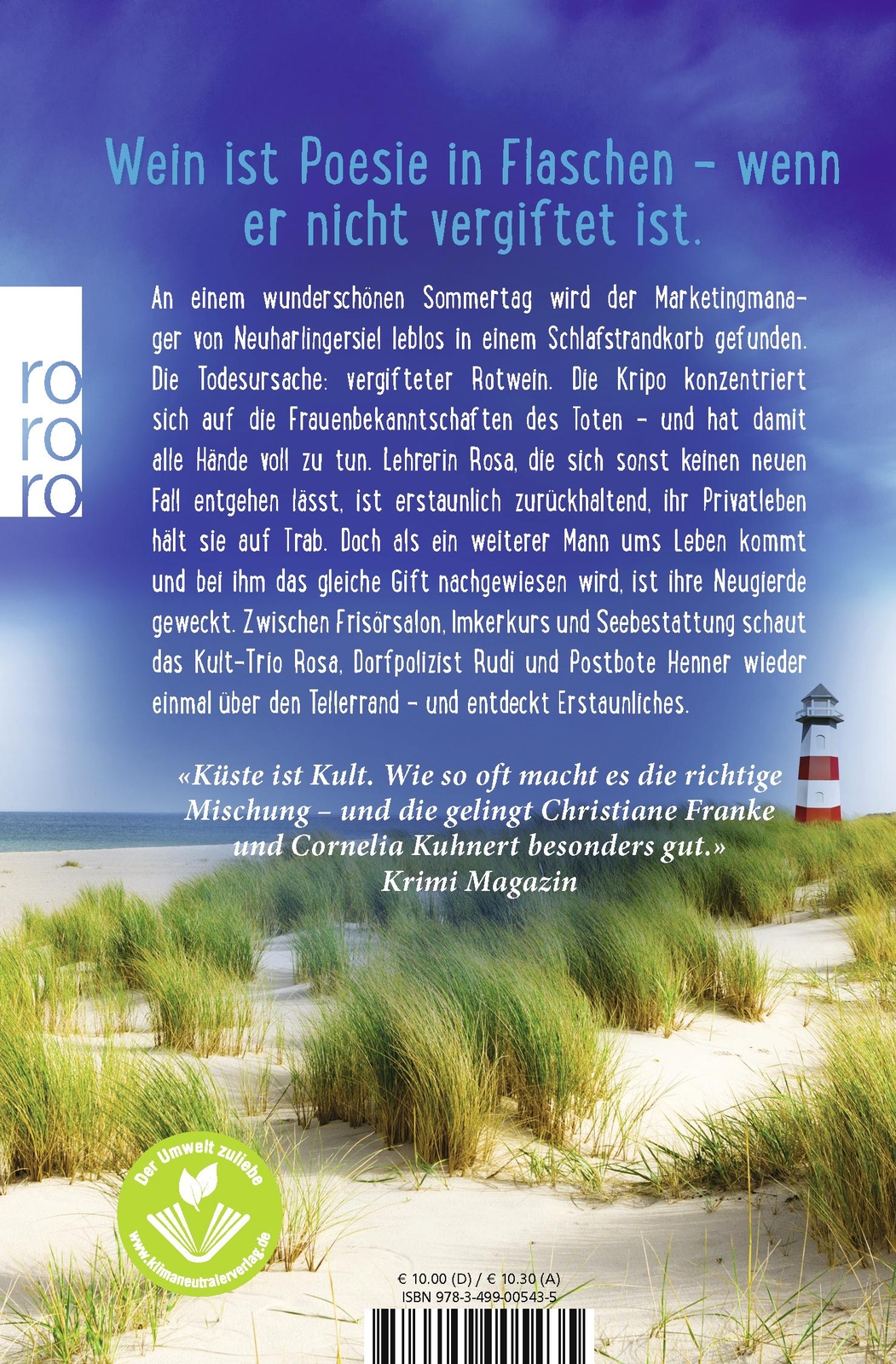 Thumbnail - Wenn Wattwürmer Weinen Christiane Franke