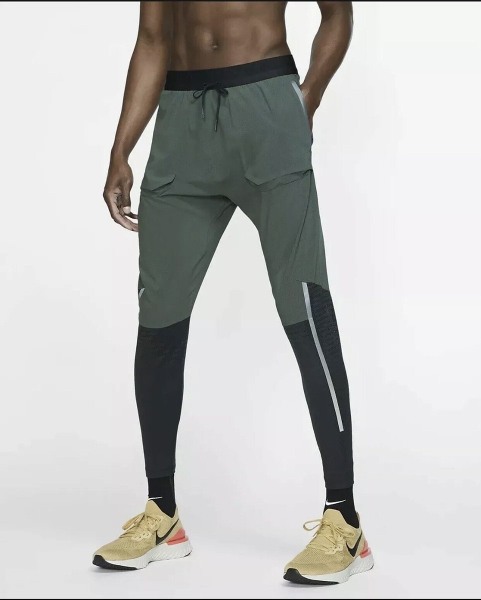 on running tech pants
