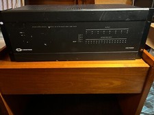 CRESTRON MOD-CNX-PVID8X4 Video Distribution Switcher PVID 8x4 CAT5 Video 8 Rooms
