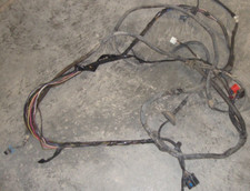 1997 Jeep Wrangler 2.5 L 4 Cylinder Electrical Wire Harness Loom Inside Middle 