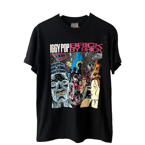 Ratt Vintage Official Merch Rare T-Shirt Detonator World Tour 1990