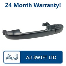 Exterior Door Handle for Hyundai i20 1st Gen 08-14 Rear & Front Passenger Side