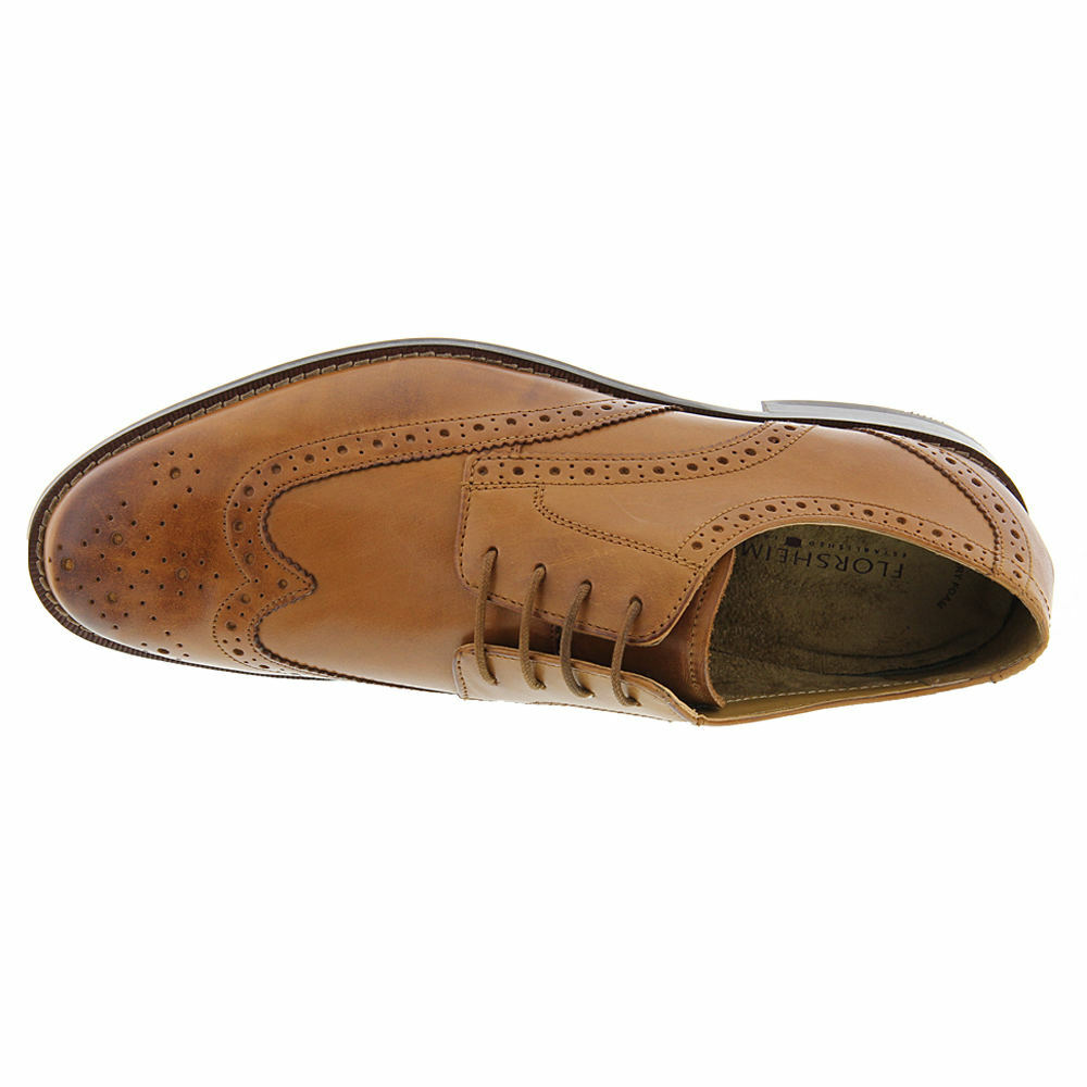 florsheim montinaro wingtip