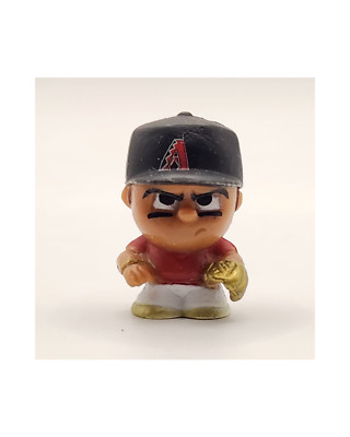 2023 Series 10 MLB TeenyMates Gold Corbin Carroll D'backs 1'' Mini Figure