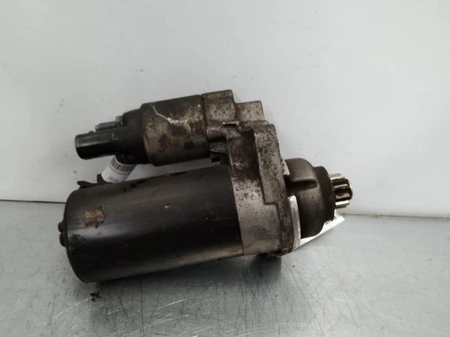 02T911024 Motor Arranque para SEAT IBIZA (6L1) Cool 2007 154129 - Imagen 5 de 8