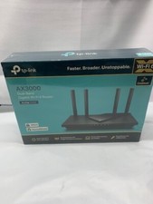 TP-Link AX3000 Dual Band Gigabit Wi-Fi 6 Router,USB 3.0-Archer AX55 New