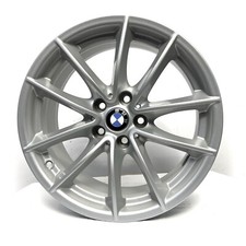 Original BMW 5er G30 G31 17 Zoll Alufelgen 7.5J 17 Zoll ET27 Styling 618 6868217