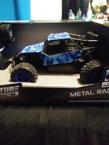 adventure force radio control motocross bike