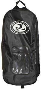 California Board Co  Inflatable Surfboard & Bodyboard Travel Bag