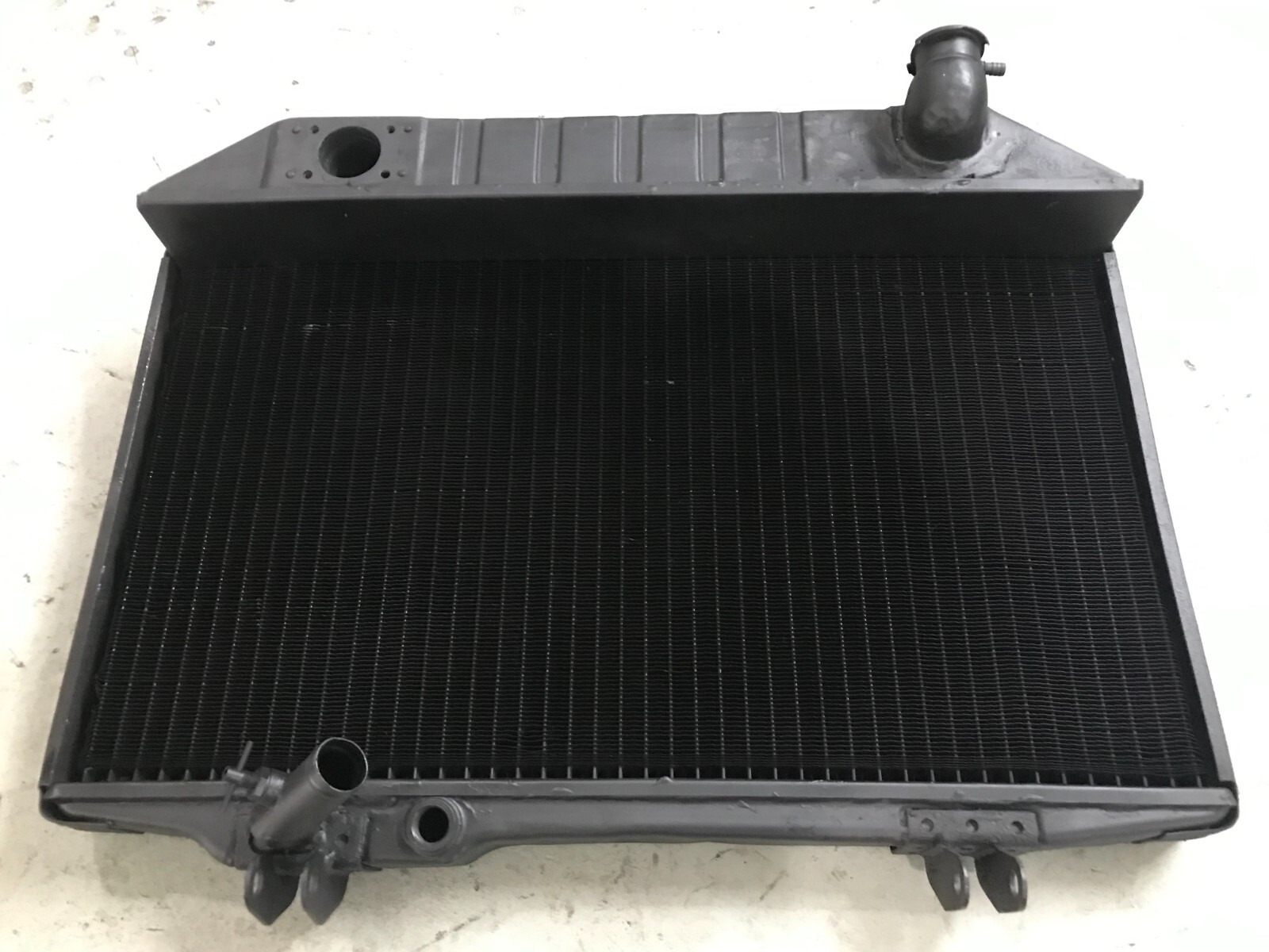 Ferrari 275 GTS Water Radiator - Restored