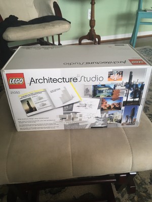 lego architecture studio 21050