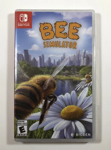 Bee Simulator (Nintendo Switch, 2019) SHIPS TODAY!