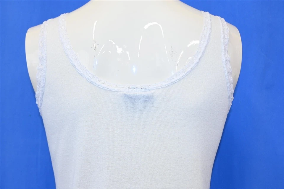 Camiseta vintage años 90 3D emblema harley davidson pluma encaje tanque mujer mediana m Foto 3 de 4