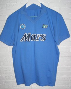 napoli mars jersey