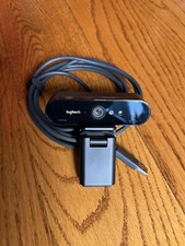 Logitech Brio 4K Ultra HD pro Webcam