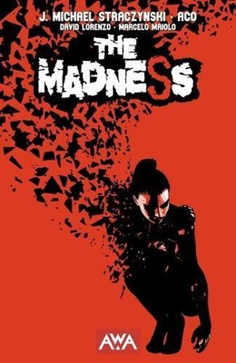 The Madness by J. Michael Straczynski  NEW Paperback  softback