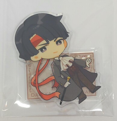 The Great Ace Attorney Kazuma Asogi Acrylic Stand Capcom Cafe Collab 2025