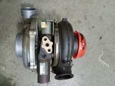 Garrett Turbo Magnum 70-100 Turbocharger 105398-1 Parts Or Repair