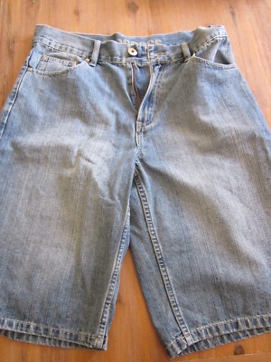 Mens Jeans Shorts - Target Bluegrass 