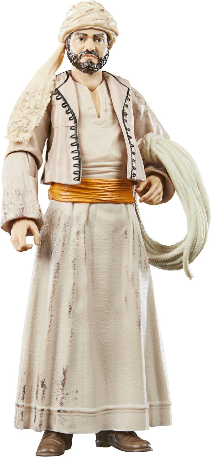Indiana Jones: Hasbro - Raiders Of The Lost Ark - Sallah Serie Adventure -