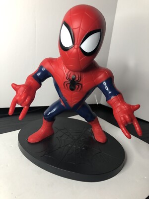 Marvel Spiderman Soft PVC Figure with Sound