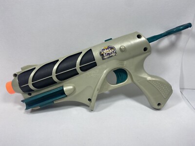 Nerf Cyber Strike Stryke Gear Vintage 1996 Toy Gun Hasbro | eBay