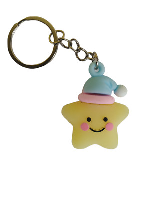Key Rings Key Chain Key Tag Purse Car Key Holders Love Nice Gift Women Kids