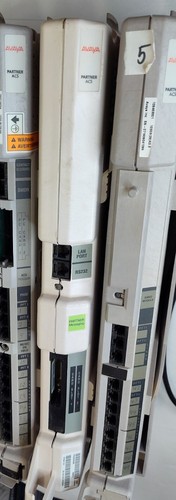✅AVAYA 5-Slots Carrier Phones-Management Business Locations Requires Parts 📸👀 - Picture 21 of 24