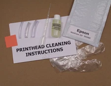 Epson WorkForce 320 Printhead Cleaning Kit (Everything Included) 593VWX
