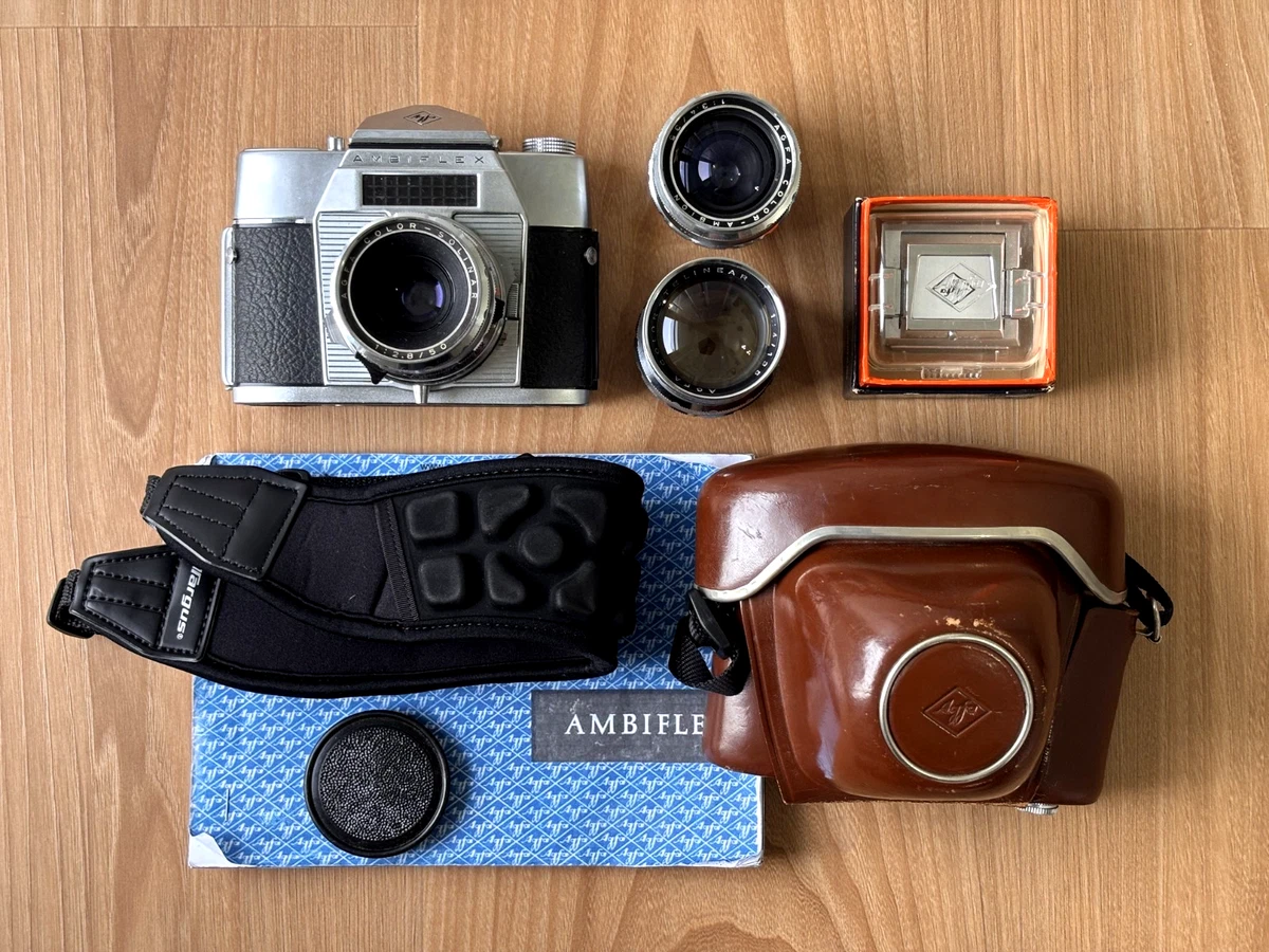 25+ Agfa Vintage 35mm Cameras for sale | Updated Oct 2026