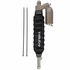 Black Shock Sock ACERBIS For Honda CRF 450 R WE 2025-2026