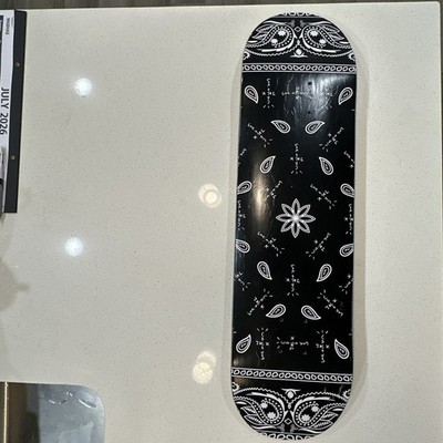 Travis Scott - Cactus Jack - Paisley Skateboard Deck