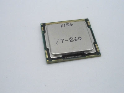 Intel Core i7-860 Core i7 1st Gen. CPUs for sale - eBay