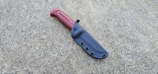 MORA "511 And 546" kydex sheath, TACO 1.0 style BK KNIFE NOT INCLUDED