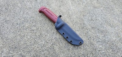 MORA ''511 And 546'' kydex sheath, TACO 1.0 style Sheath (BK) Fits Both 511 & 546