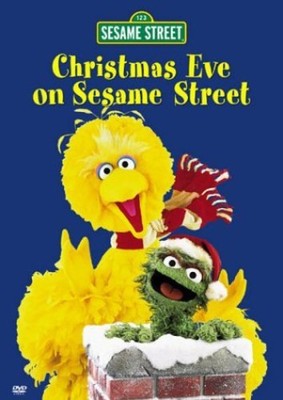 Buy Christmas Eve on Sesame Street (DVD) online | eBay