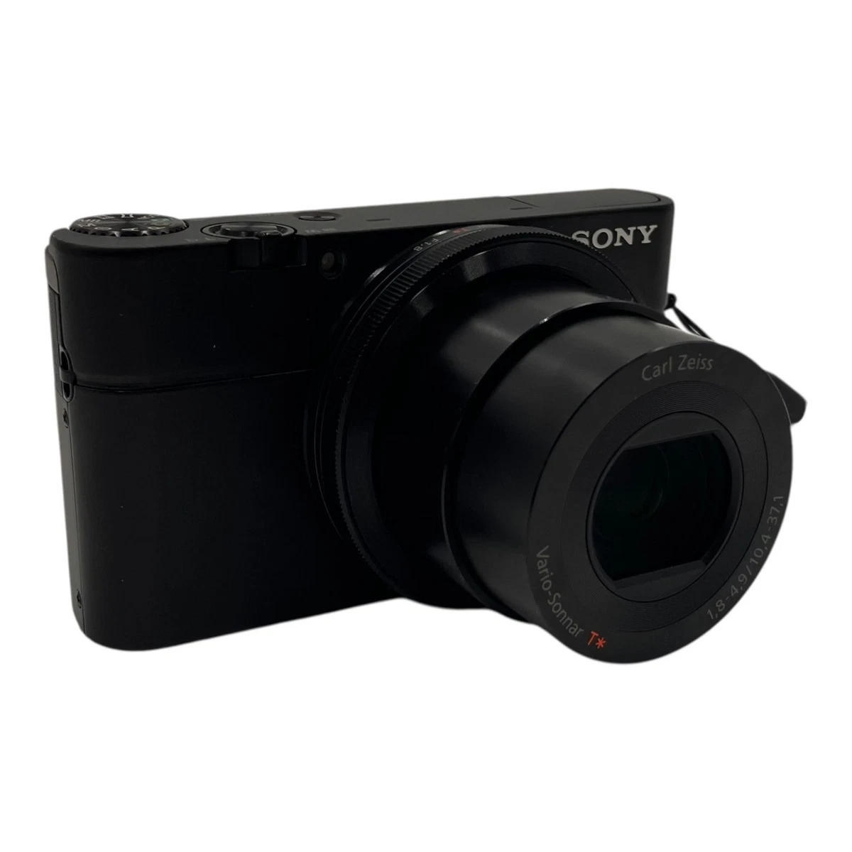 Sony DSC-RX100 Digital Cameras for sale | eBay UK