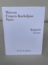 Maison Francis Kurkdjian Paris Amyris Homme Extrait de Parfum 2Ml/0.06 Fl.oz