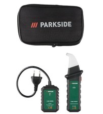 PARKSIDE Sicherungsfinder PFF 20 A1 mit LED-Anzeige und variablem Signalton