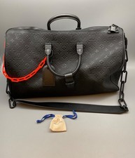 Uk/23# Louis Vuitton Keepall Bandouliere 50 T...
